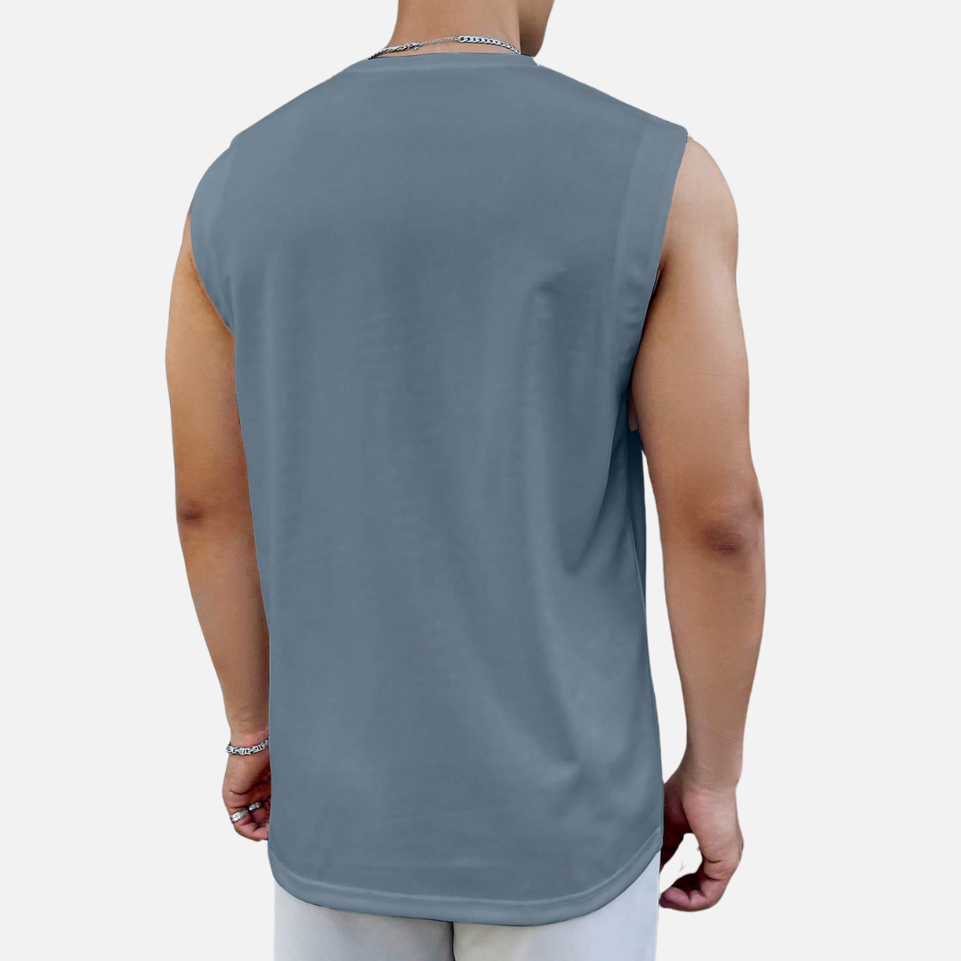 Camisa Regata Masculina Montezari MTZ22
