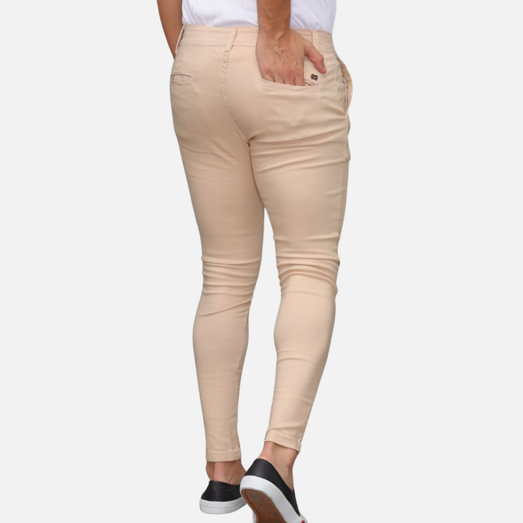 Calça Jeans Skinny Masculina Montezari MTZ329