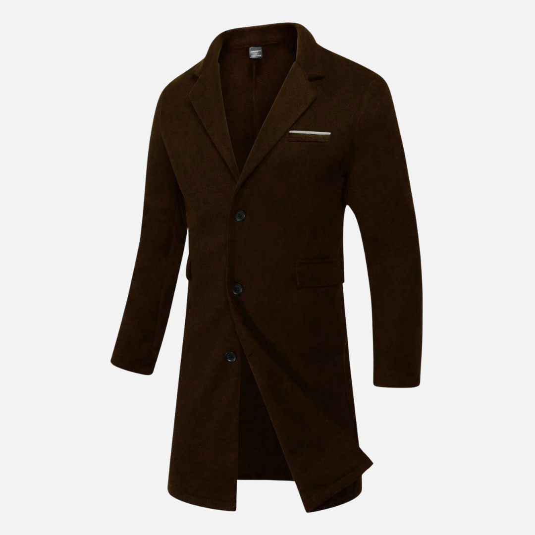 Sobretudo Masculino Montezari MTZ213
