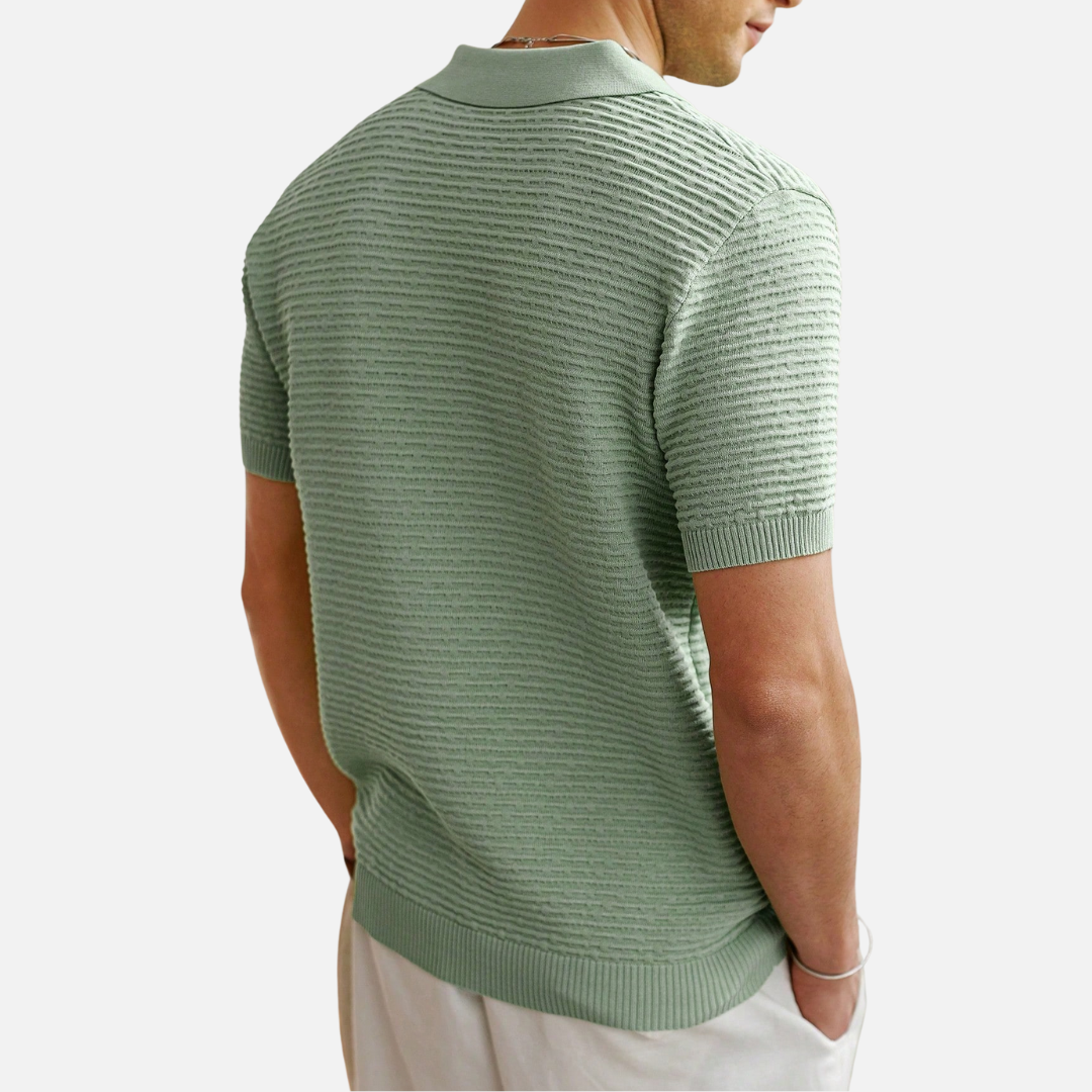Camisa Polo Masculina Montezari MTZ71