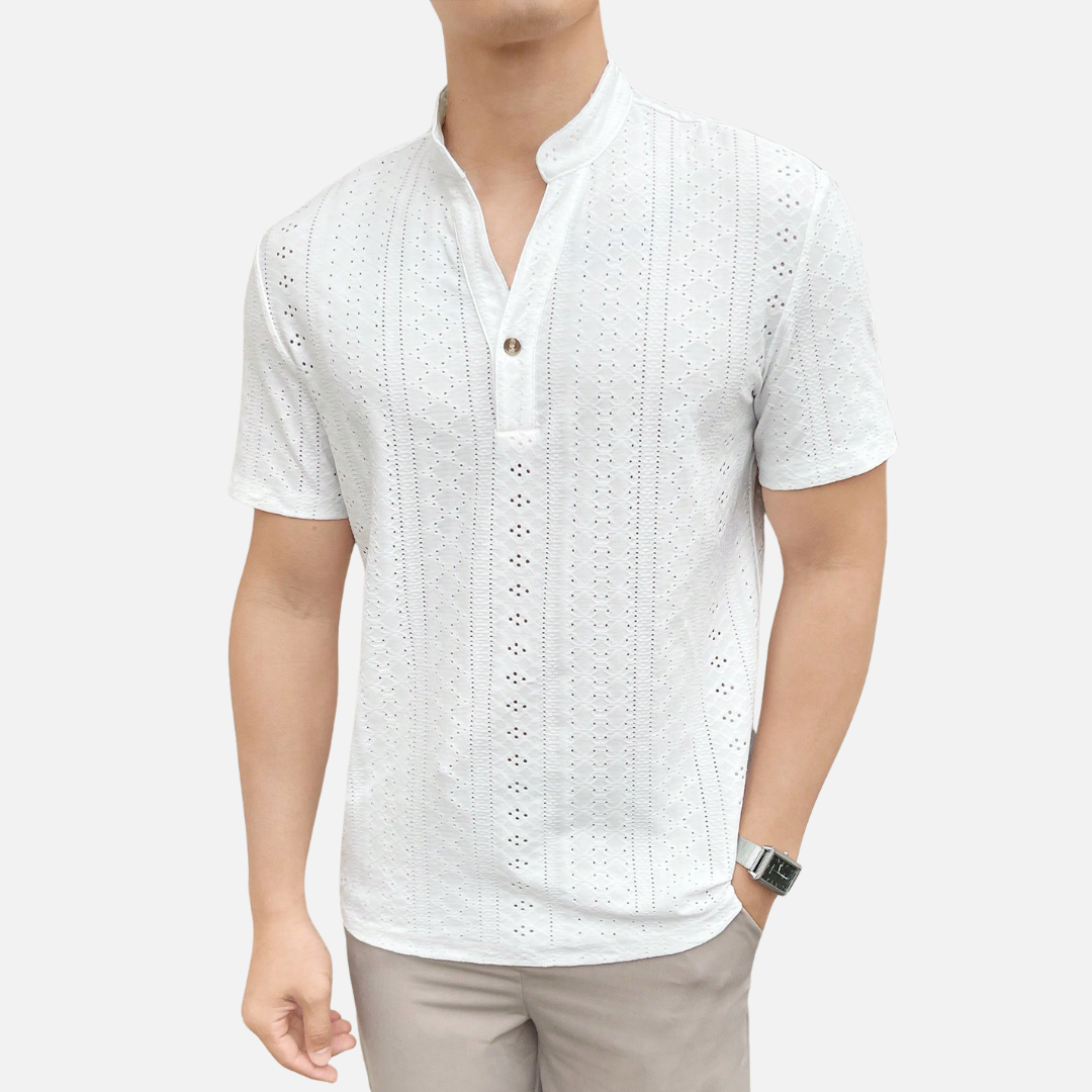 Camisa Casual Masculina Montezari MTZ31