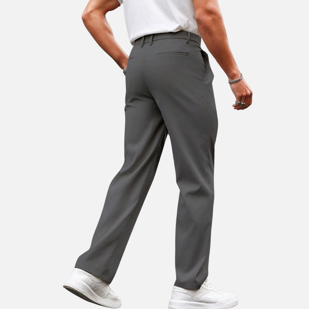Calça Social de Alfaiataria Masculina Montezari MTZ375