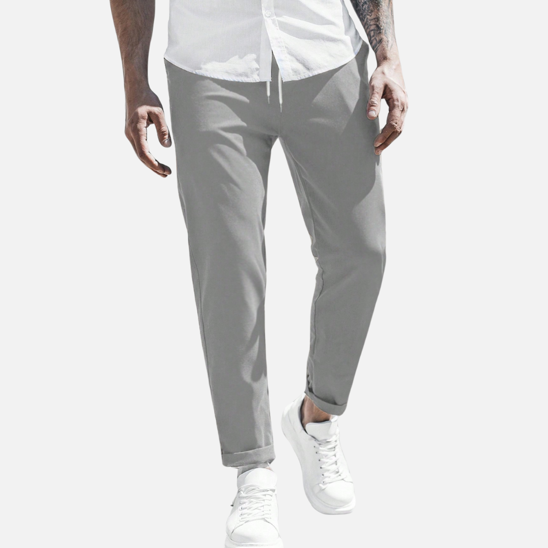 Calça Social Masculina Montezari MTZ335