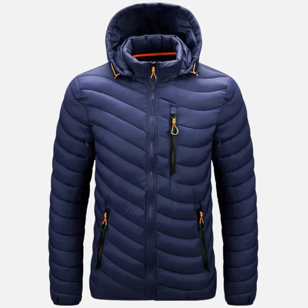 Jaqueta Puffer Masculina Montezari MTZ821