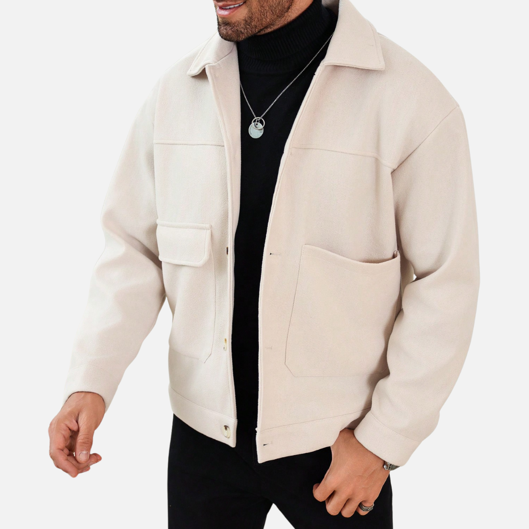 Jaqueta Masculina Montezari MTZ819