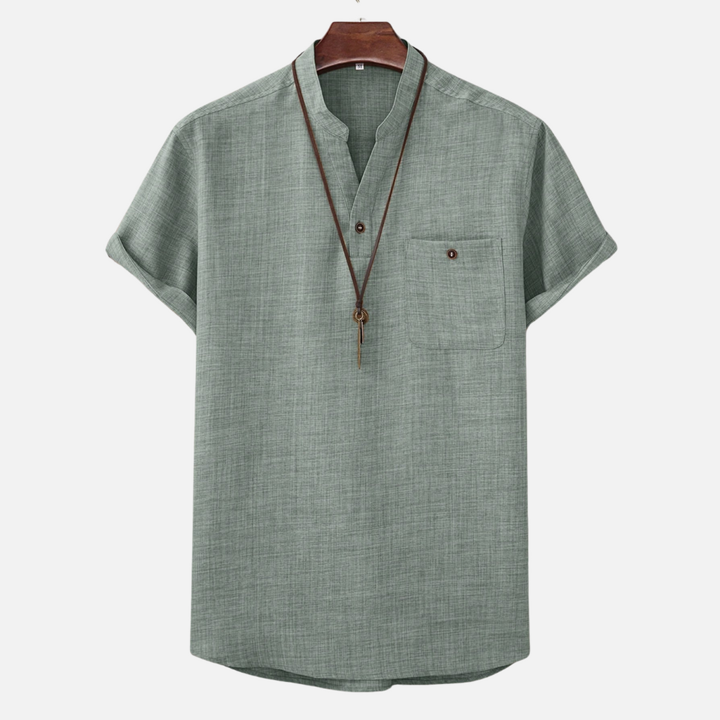 Camisa Masculina Montezari MTZ13