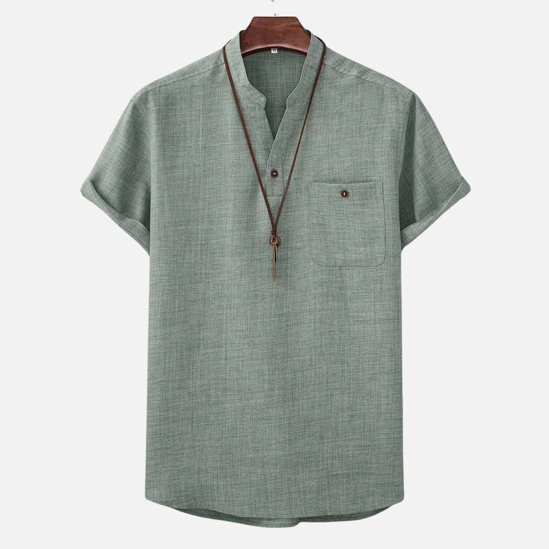 Camisa Masculina Montezari MTZ13