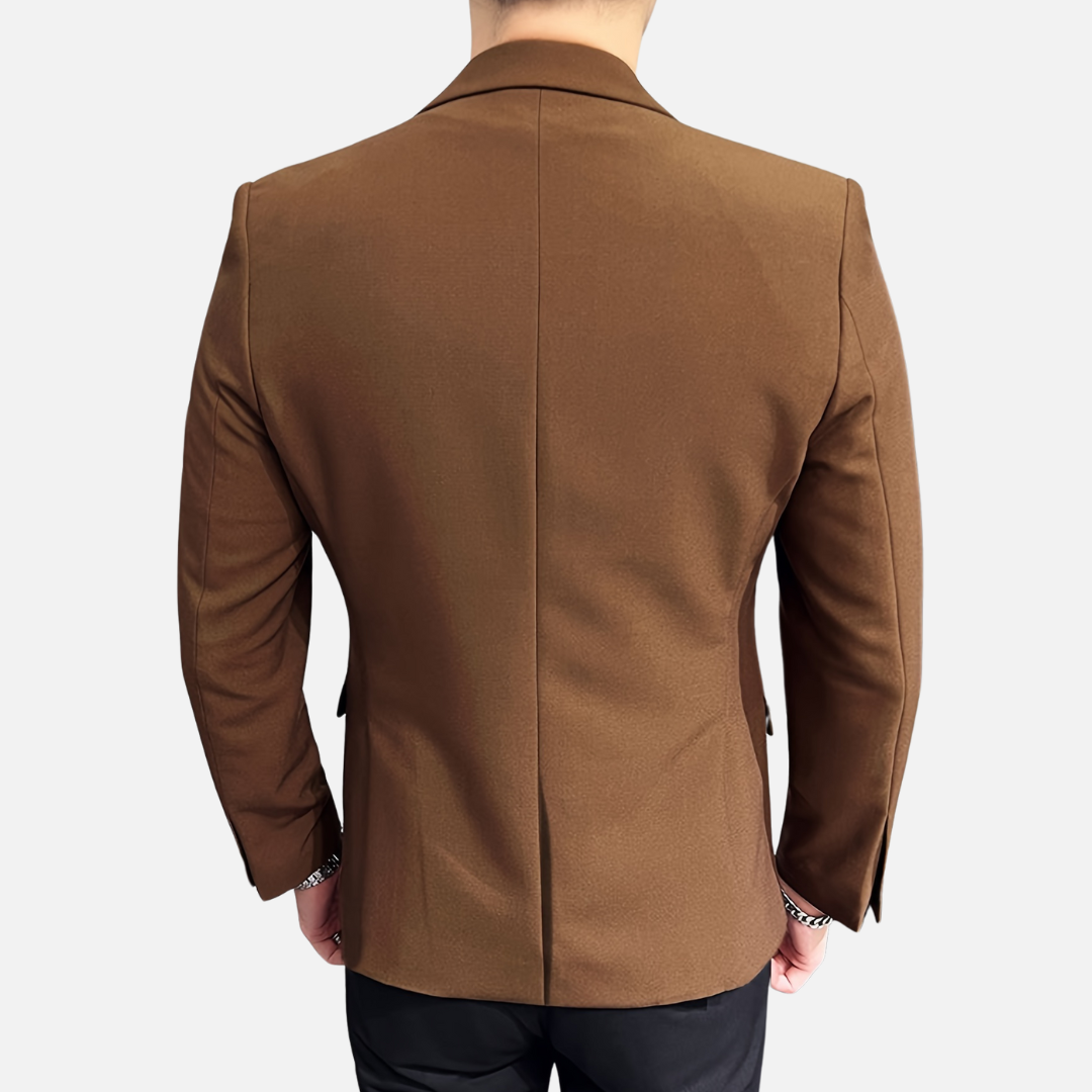 Blazer Masculino Montezari MTZ729