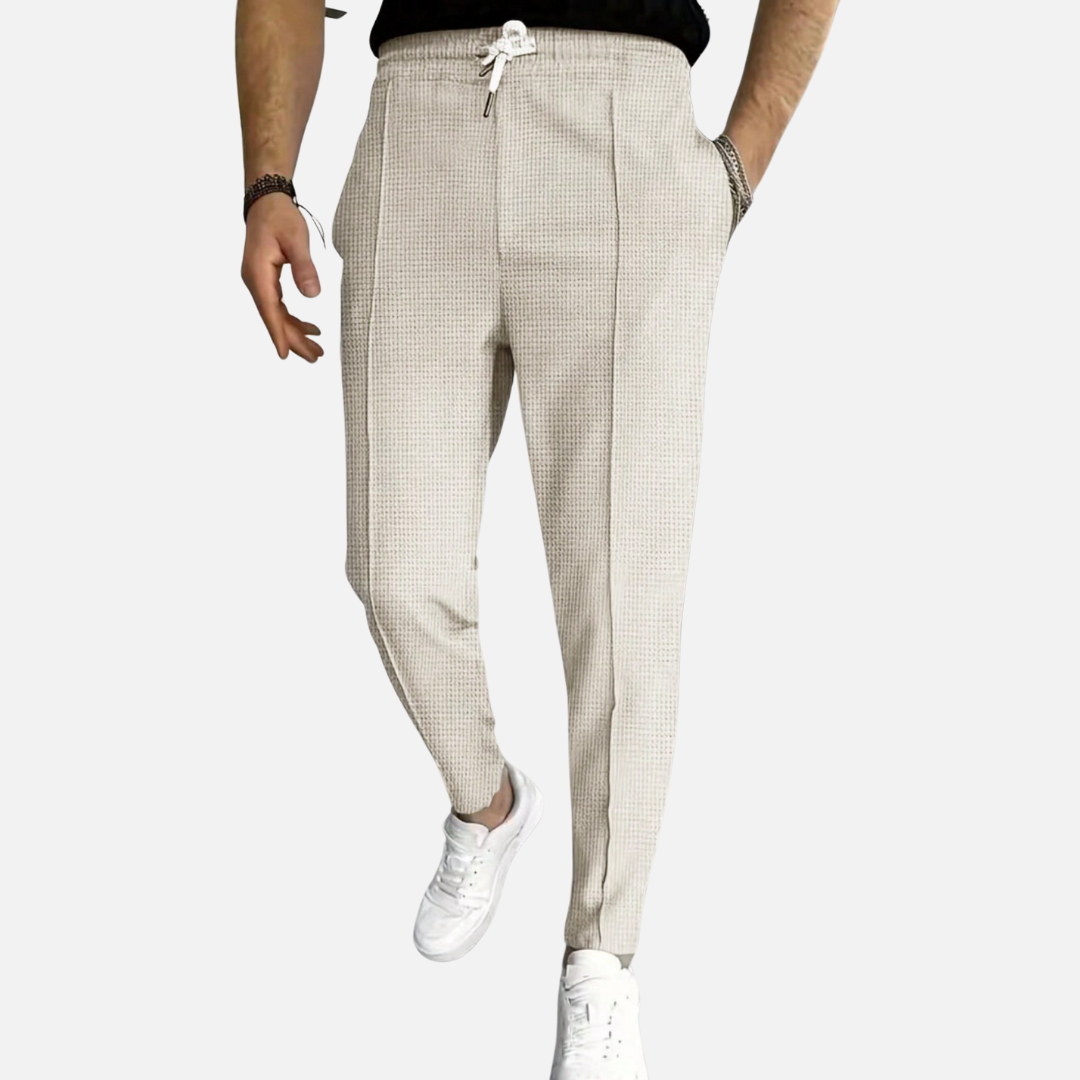 Calça Social Masculina Montezari MTZ327