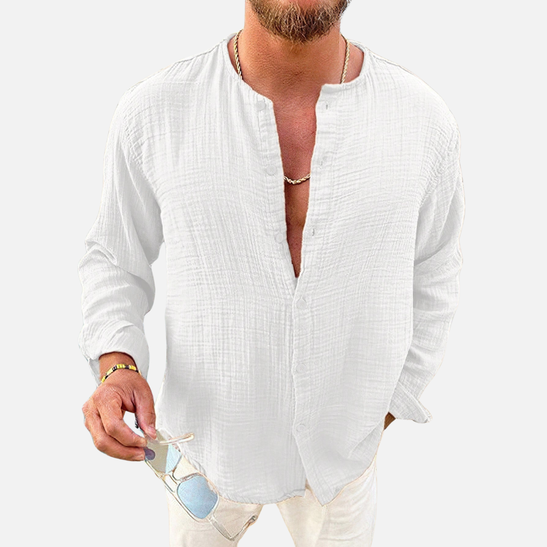 Camisa Masculina Montezari MTZ35