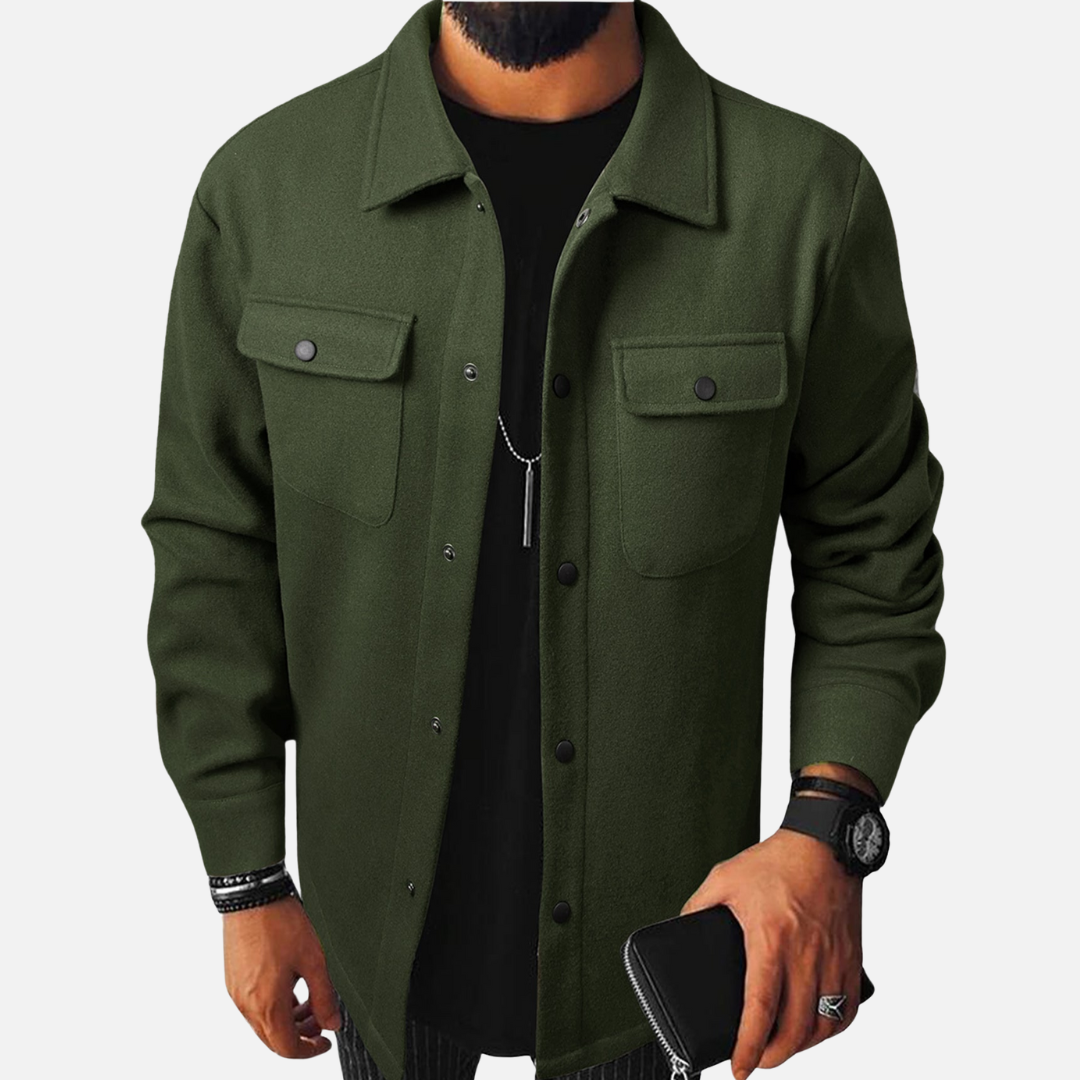 Jaqueta Masculina Montezari MTZ211