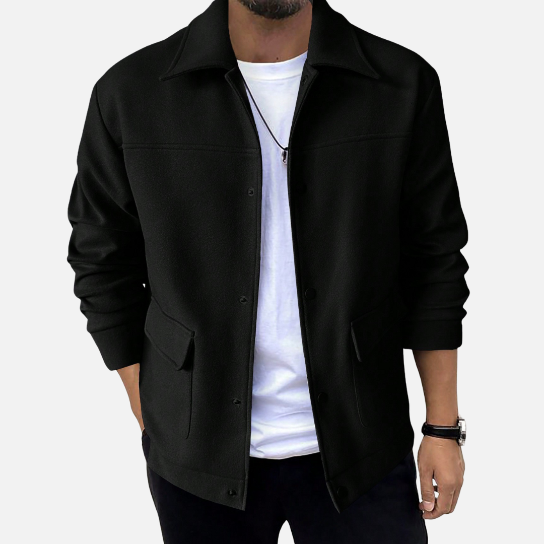 Jaqueta Masculina Montezari MTZ812