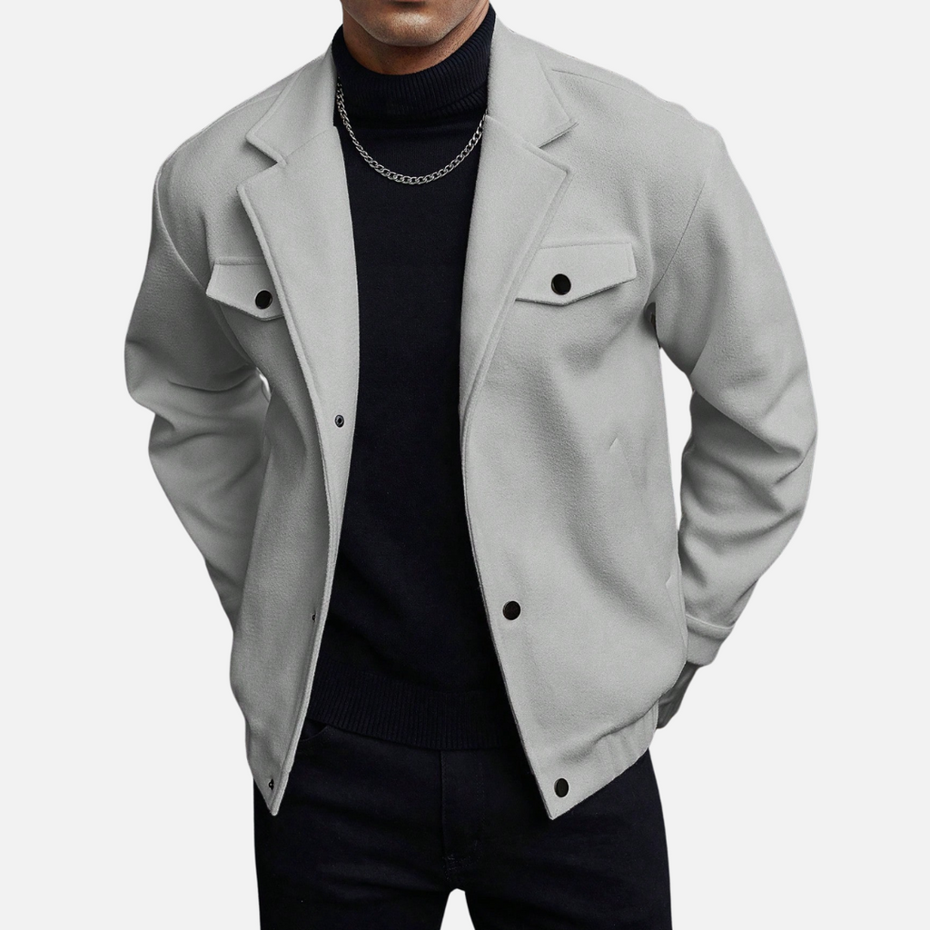 Jaqueta Masculina Montezari MTZ838