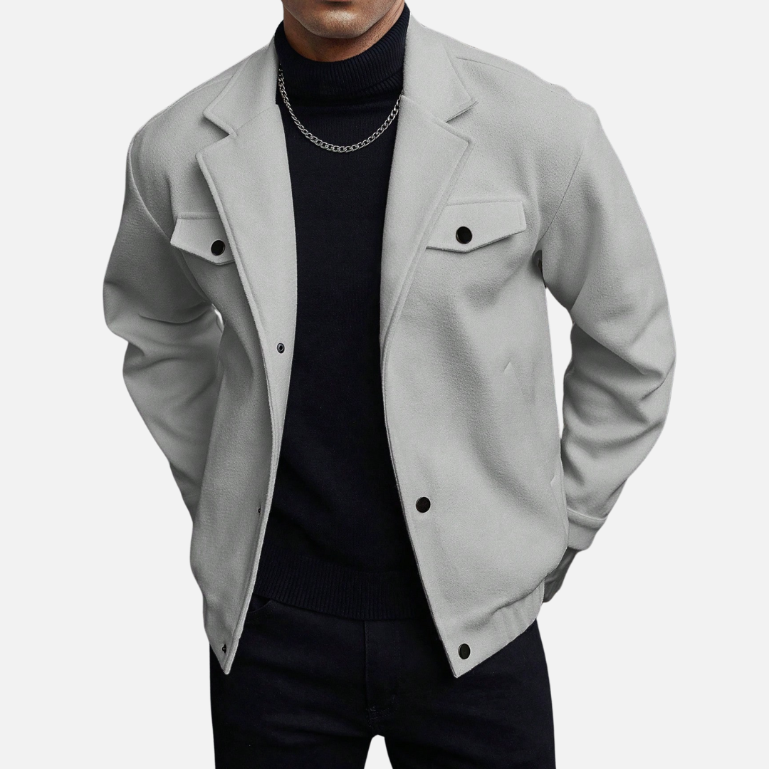 Jaqueta Masculina Montezari MTZ838