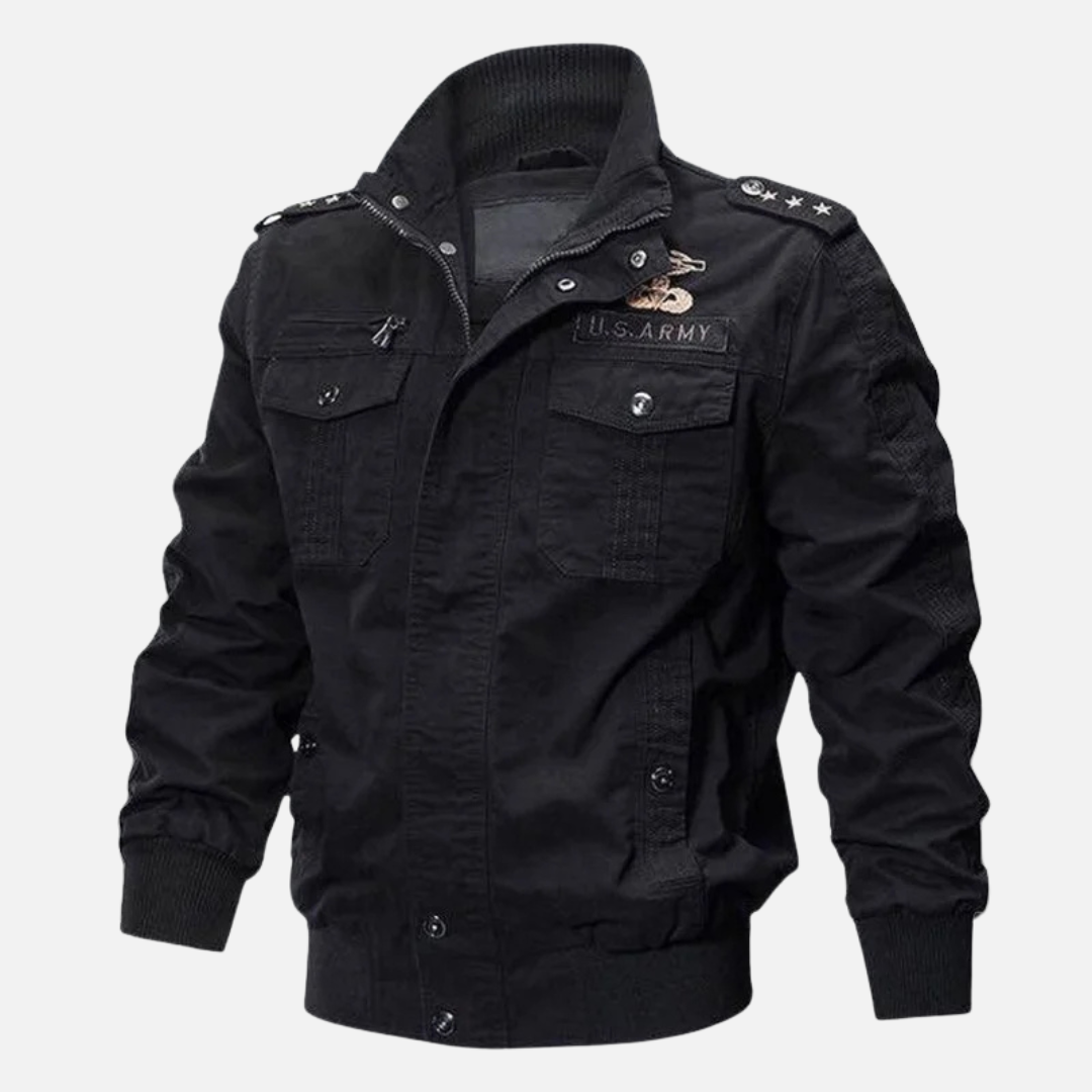 Jaqueta Aviador Masculina Montezari MTZ823