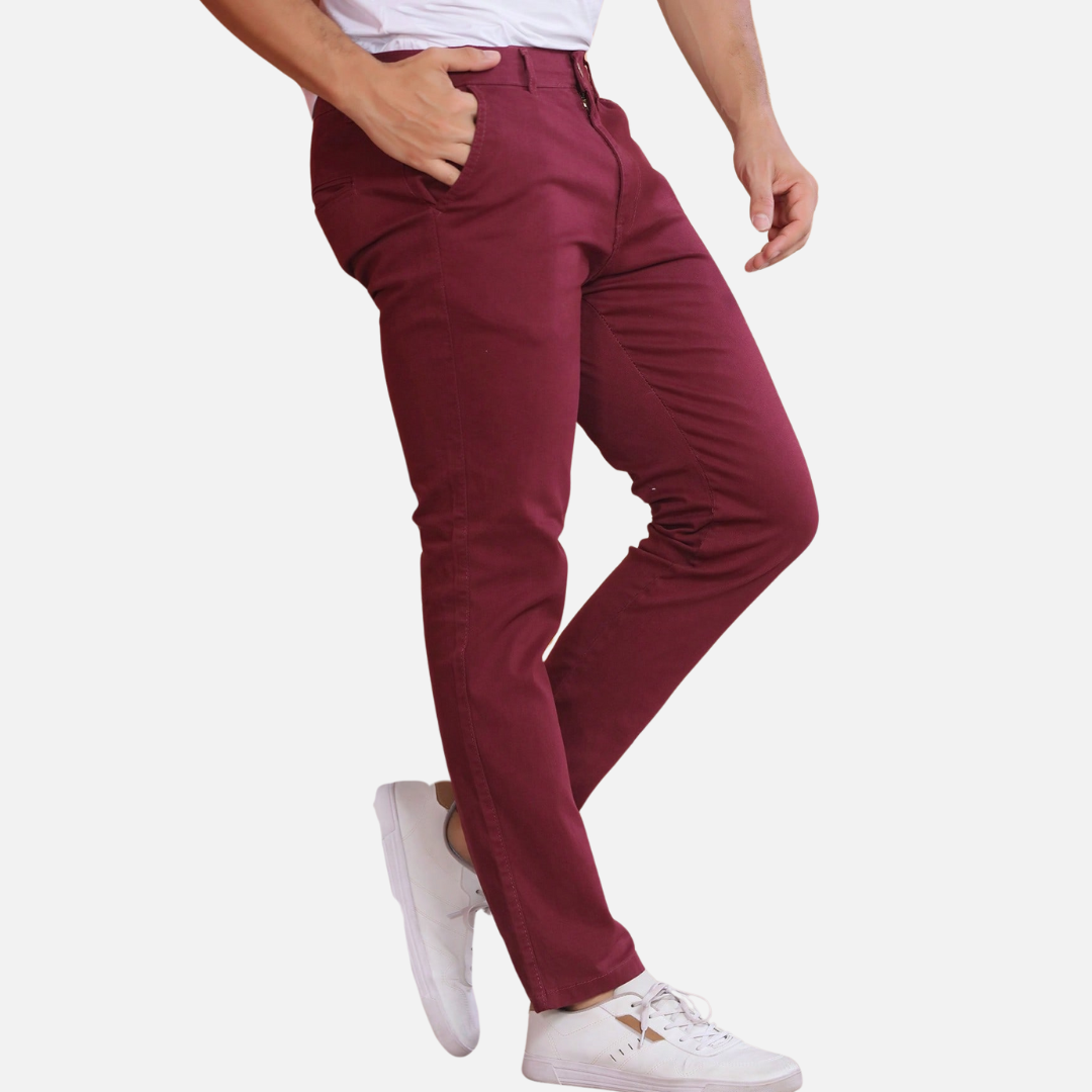 Calça Sarja Masculina Montezari MTZ301