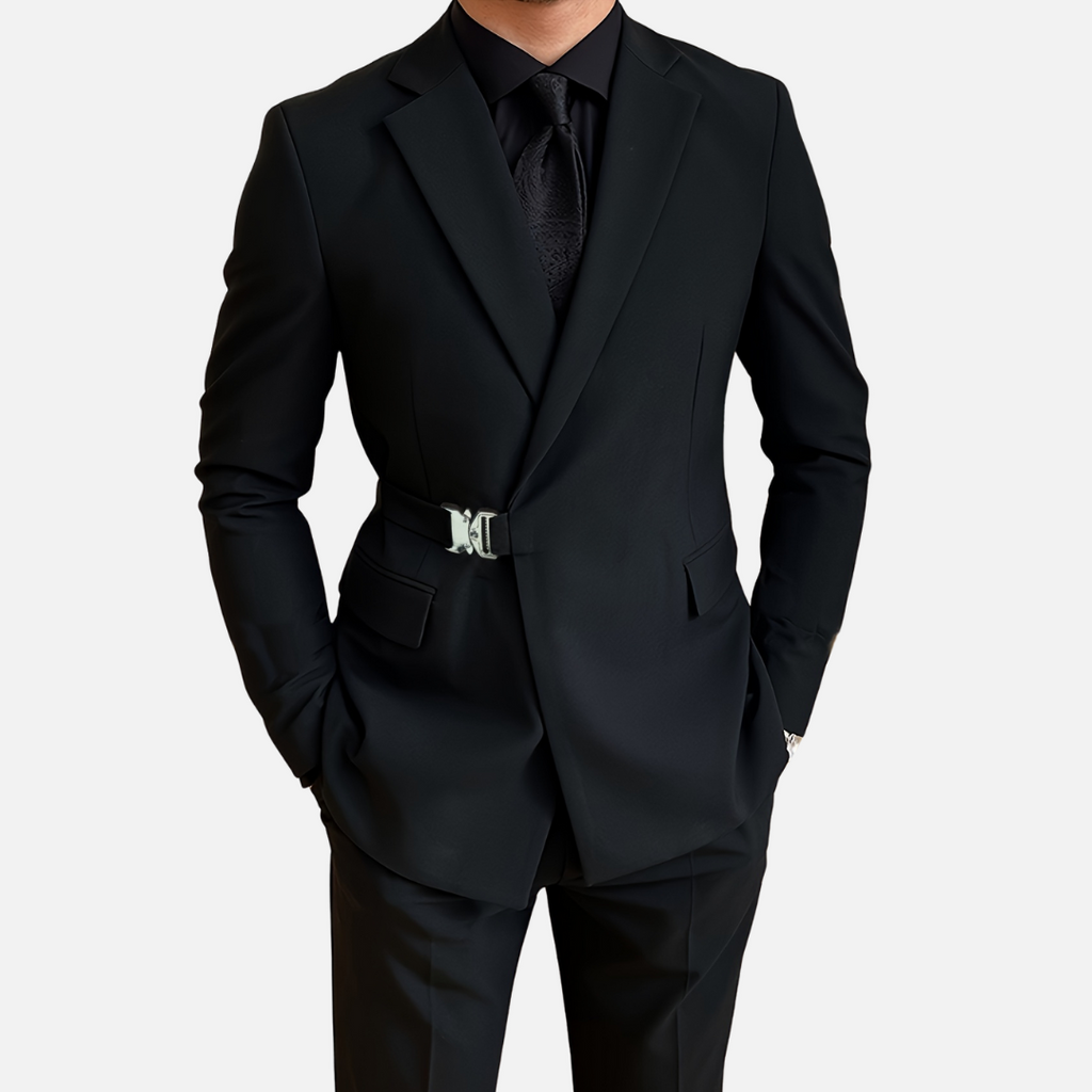 Blazer Masculino Montezari MTZ708