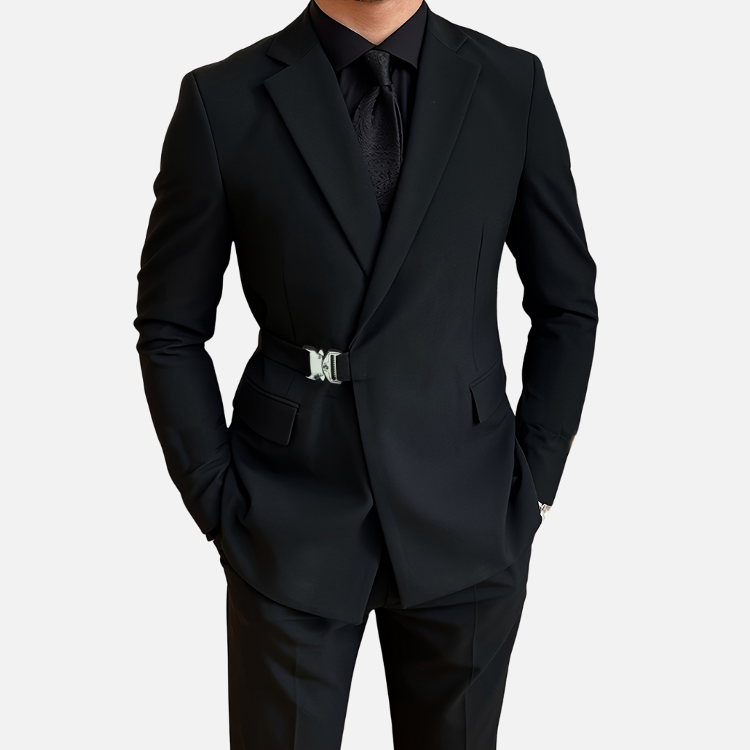 Blazer Masculino Montezari MTZ708