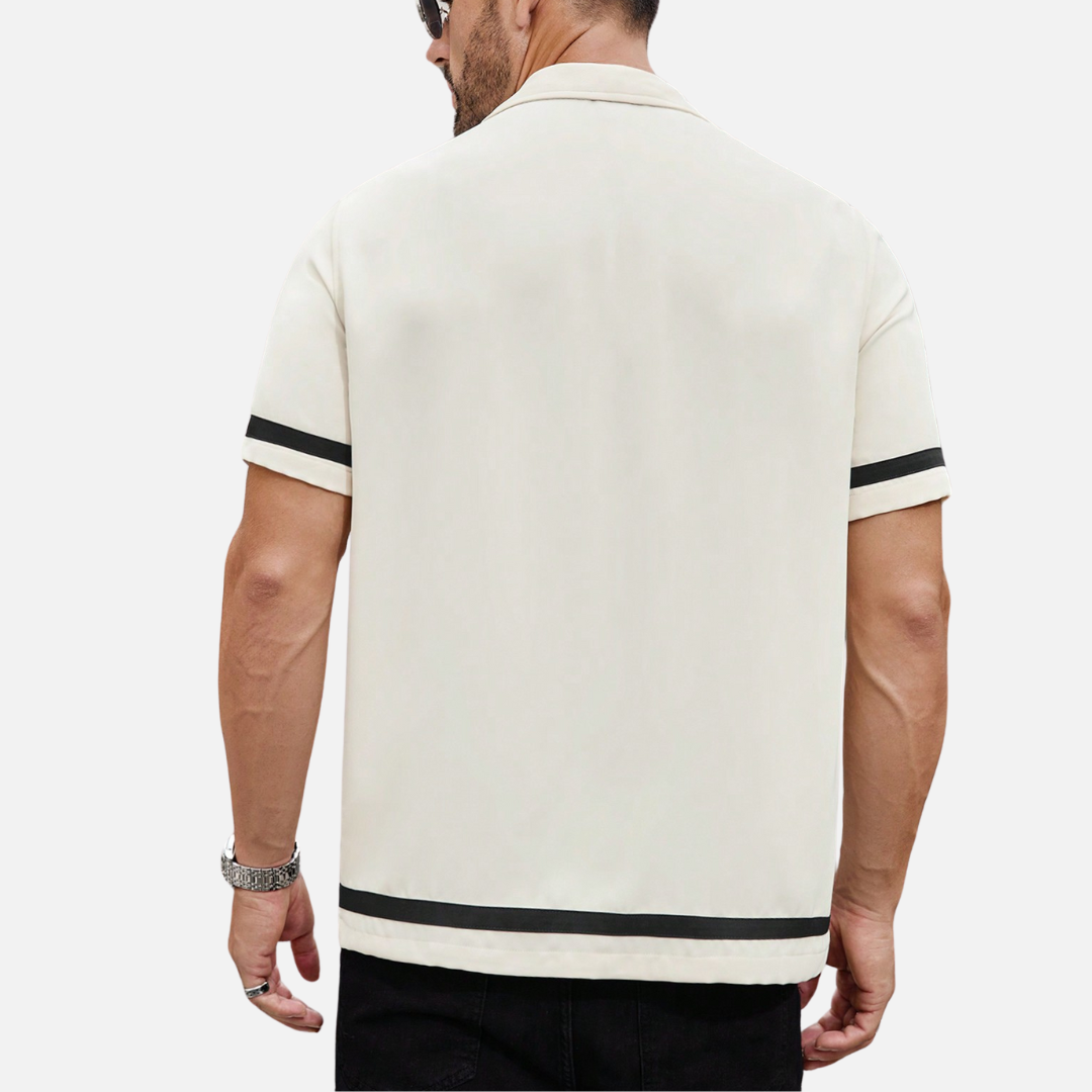 Camisa Masculina Montezari MTZ70