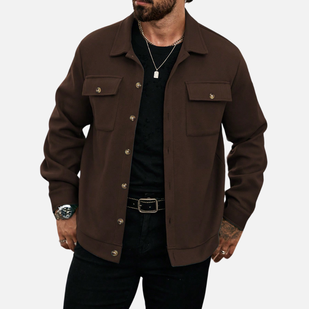 Jaqueta Masculina Montezari MTZ830