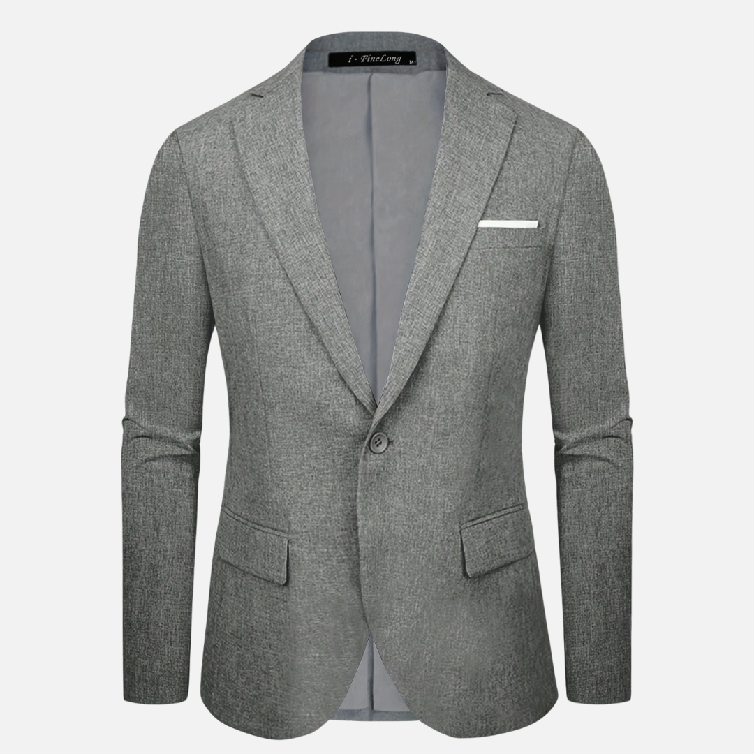 Blazer Masculino Montezari MTZ715