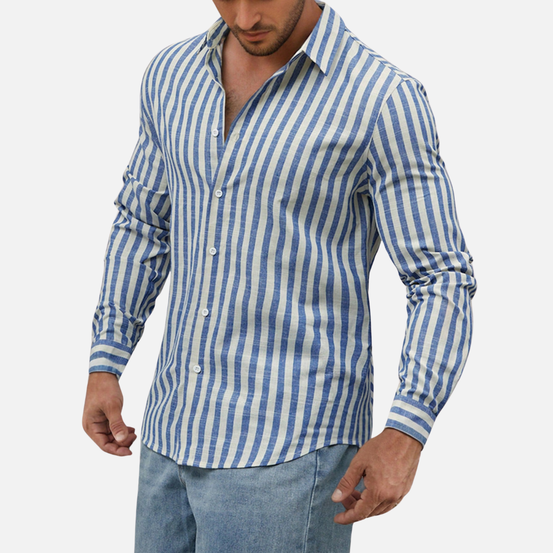 Camisa Masculina Montezari MTZ230