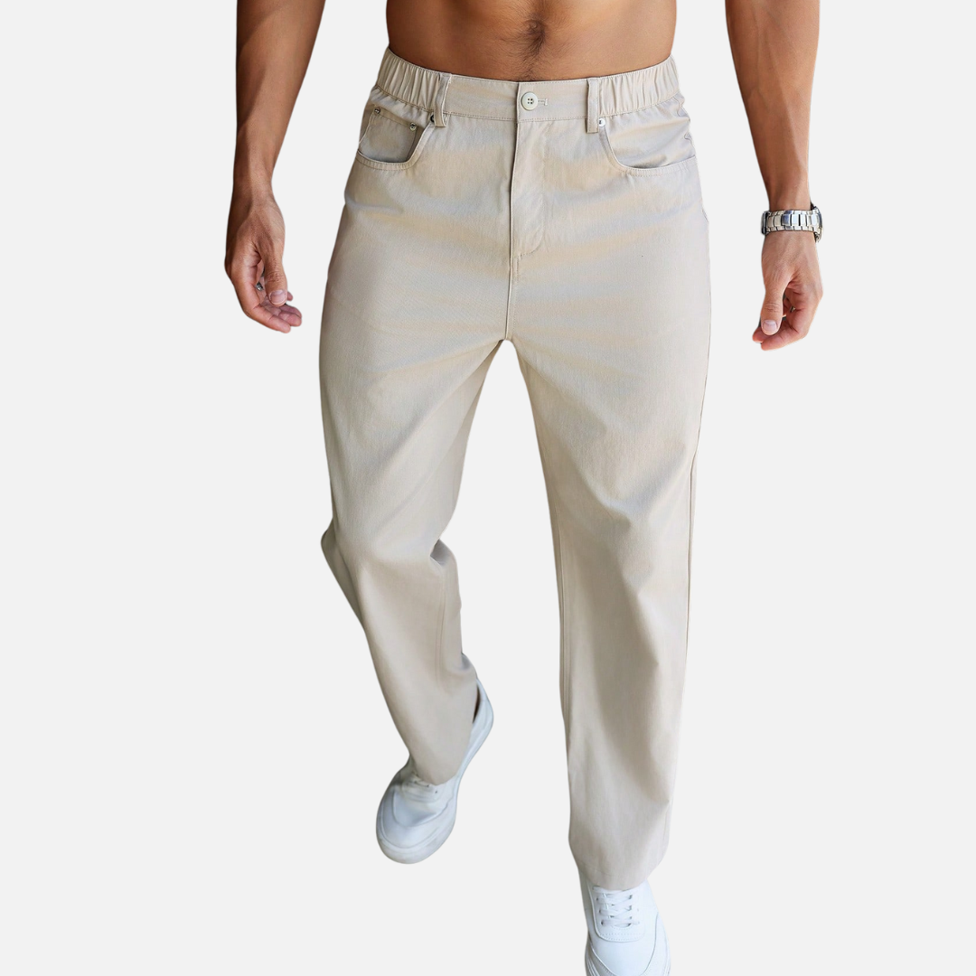 Calça Social Masculina Montezari MTZ334