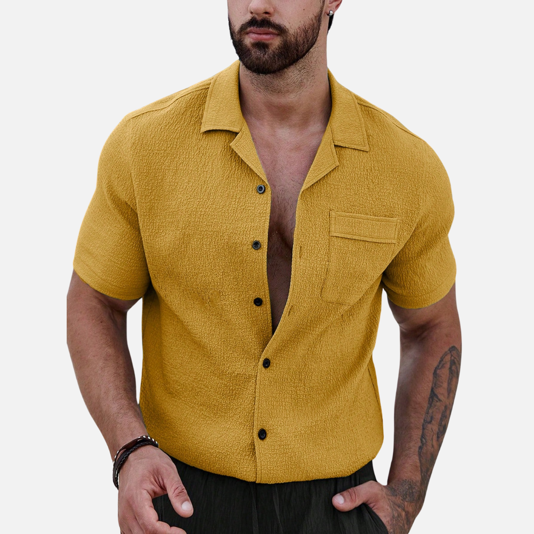 Camisa Masculina Montezari MTZ64