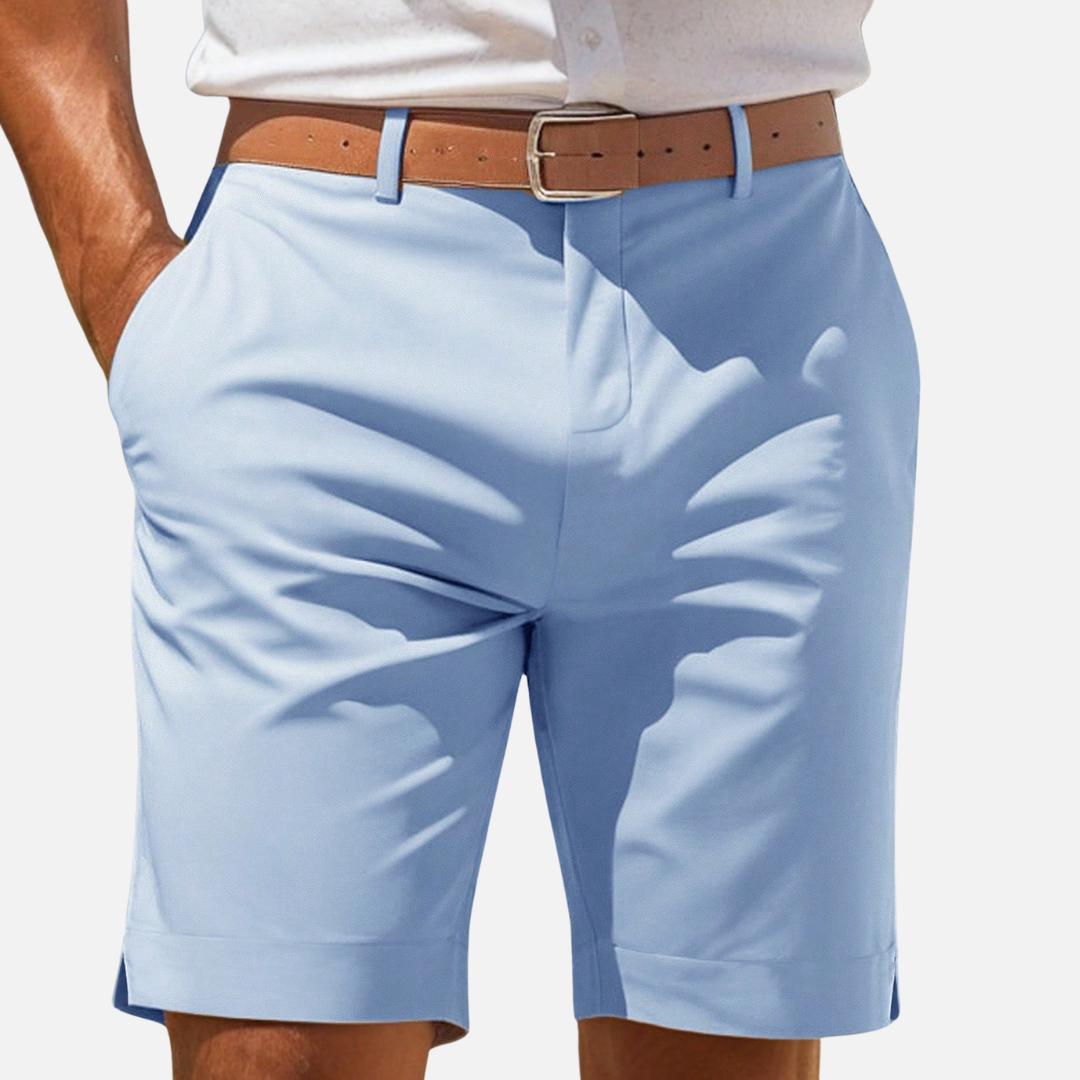 Bermuda Sarja Masculina Montezari MTZ345