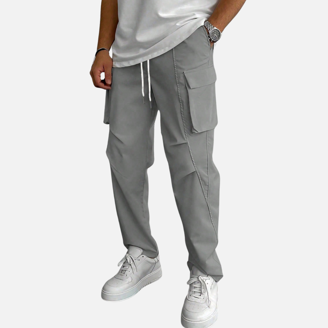 Calça Cargo Masculina Montezari MTZ311
