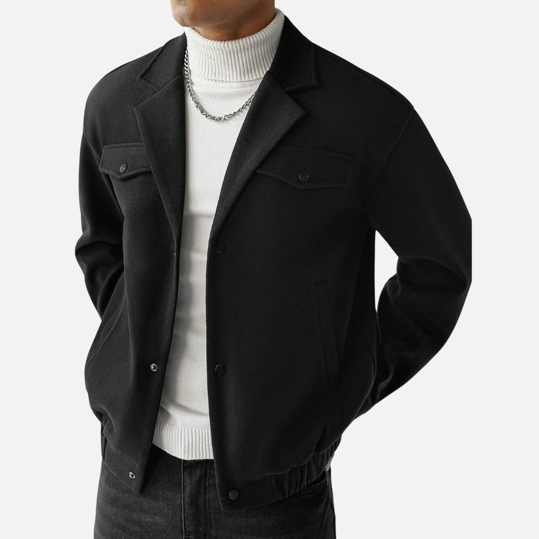 Jaqueta Masculina Montezari MTZ838