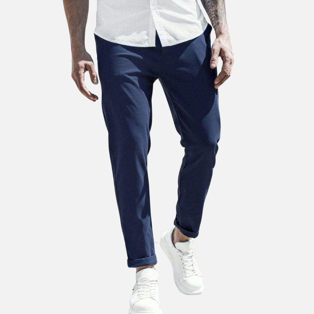 Calça Social Masculina Montezari MTZ335