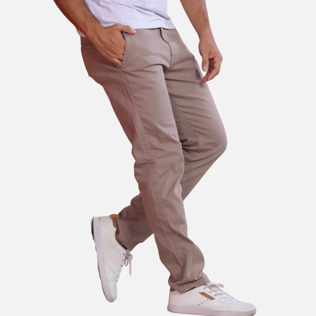 Calça Sarja Masculina Montezari MTZ301