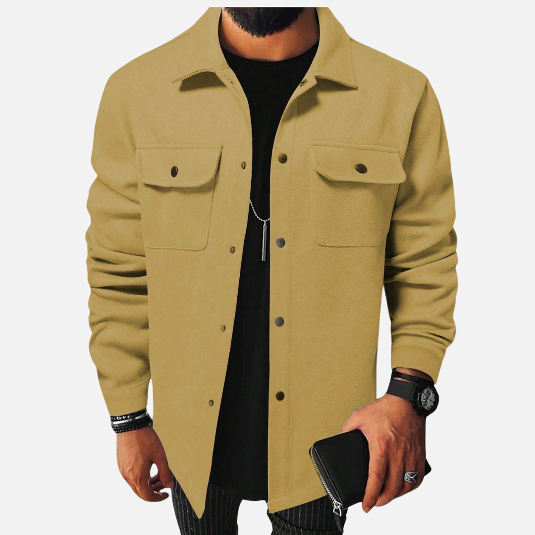 Jaqueta Masculina Montezari MTZ211