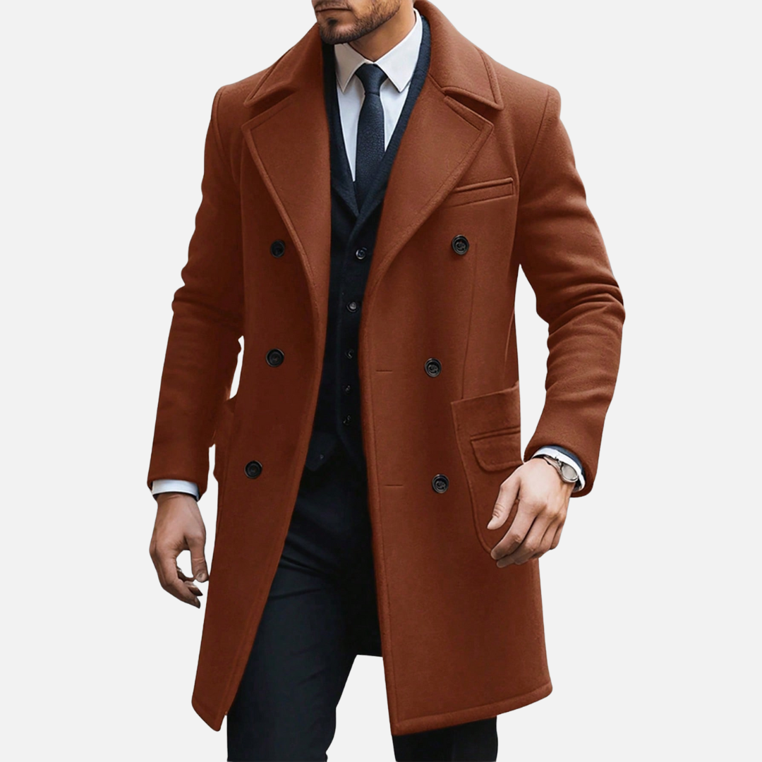 Sobretudo Masculino Montezari MTZ836