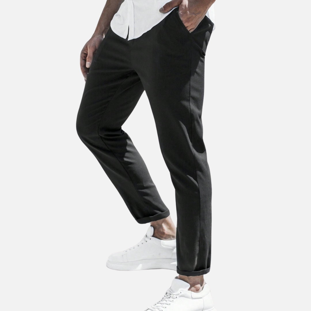 Calça Social Masculina Montezari MTZ335