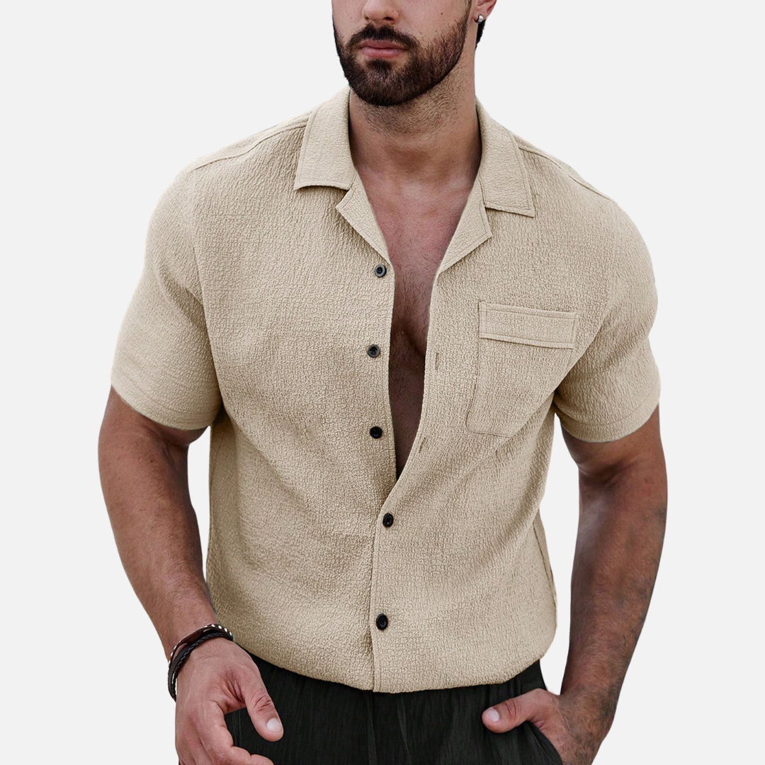 Camisa Masculina Montezari MTZ64