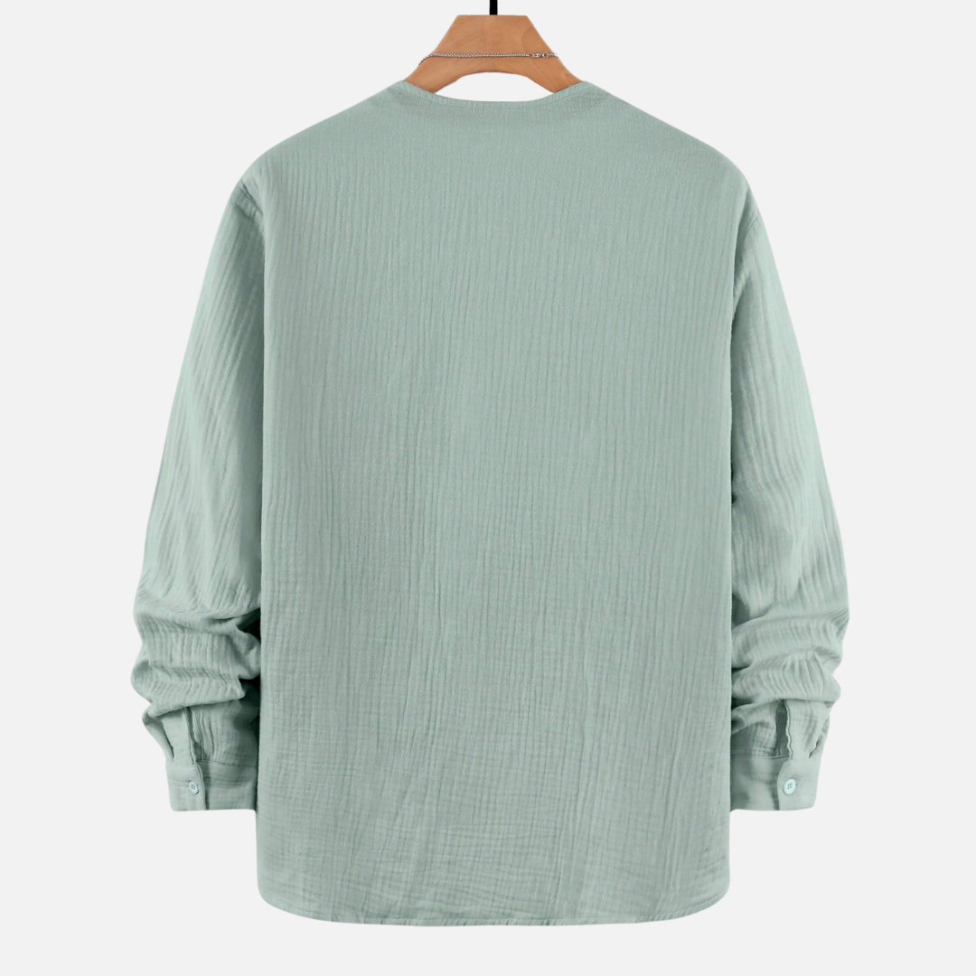 Camisa Masculina Montezari MTZ35