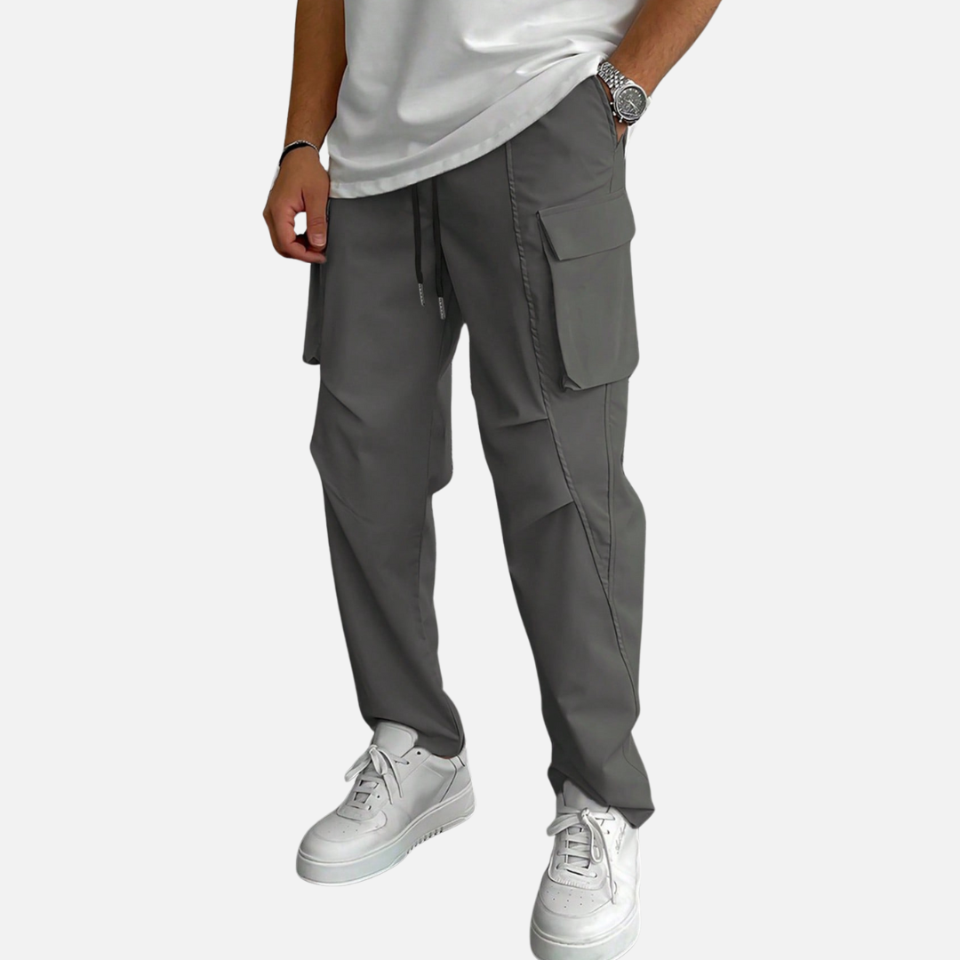 Calça Cargo Masculina Montezari MTZ311