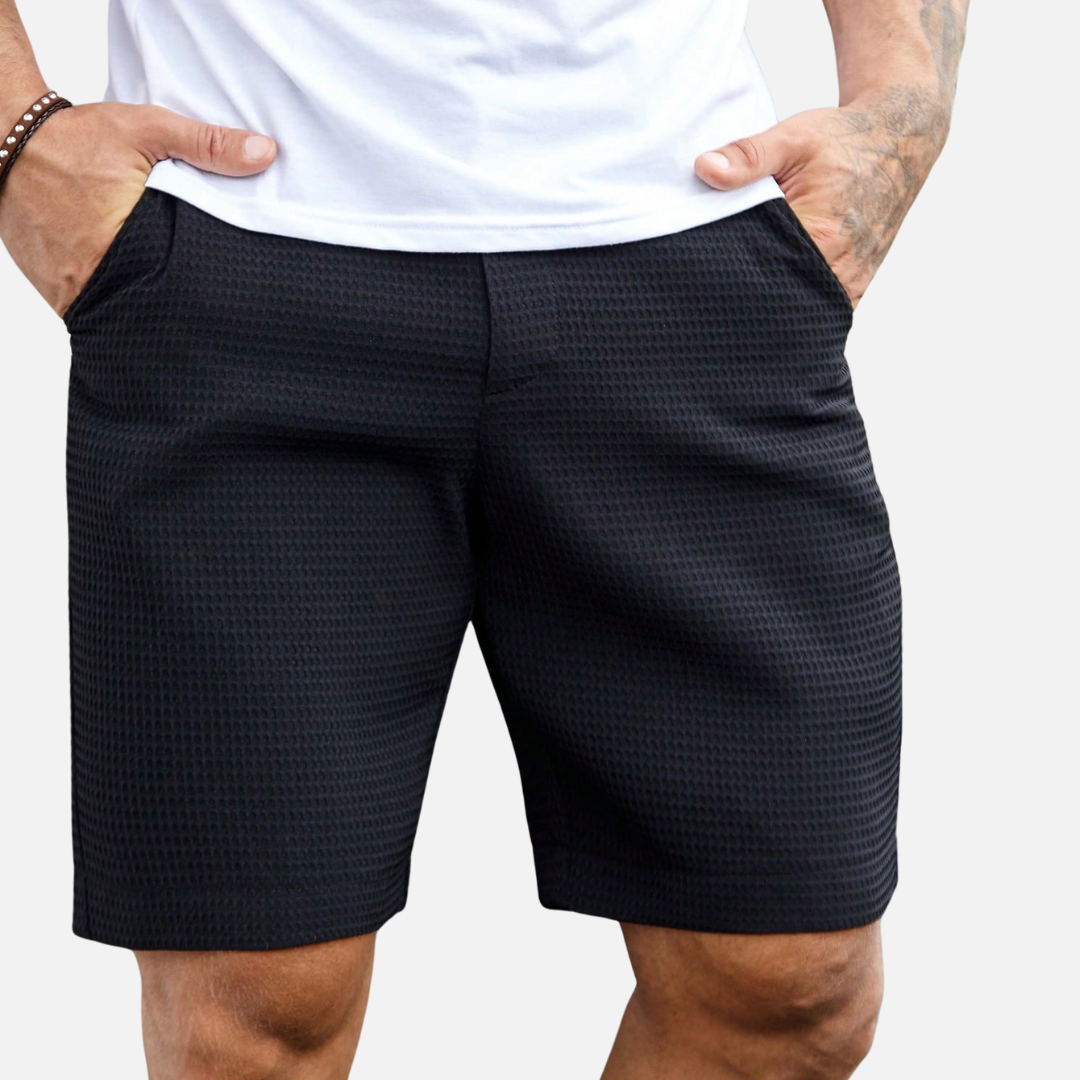 Bermuda Masculina Casual Montezari MTZ130