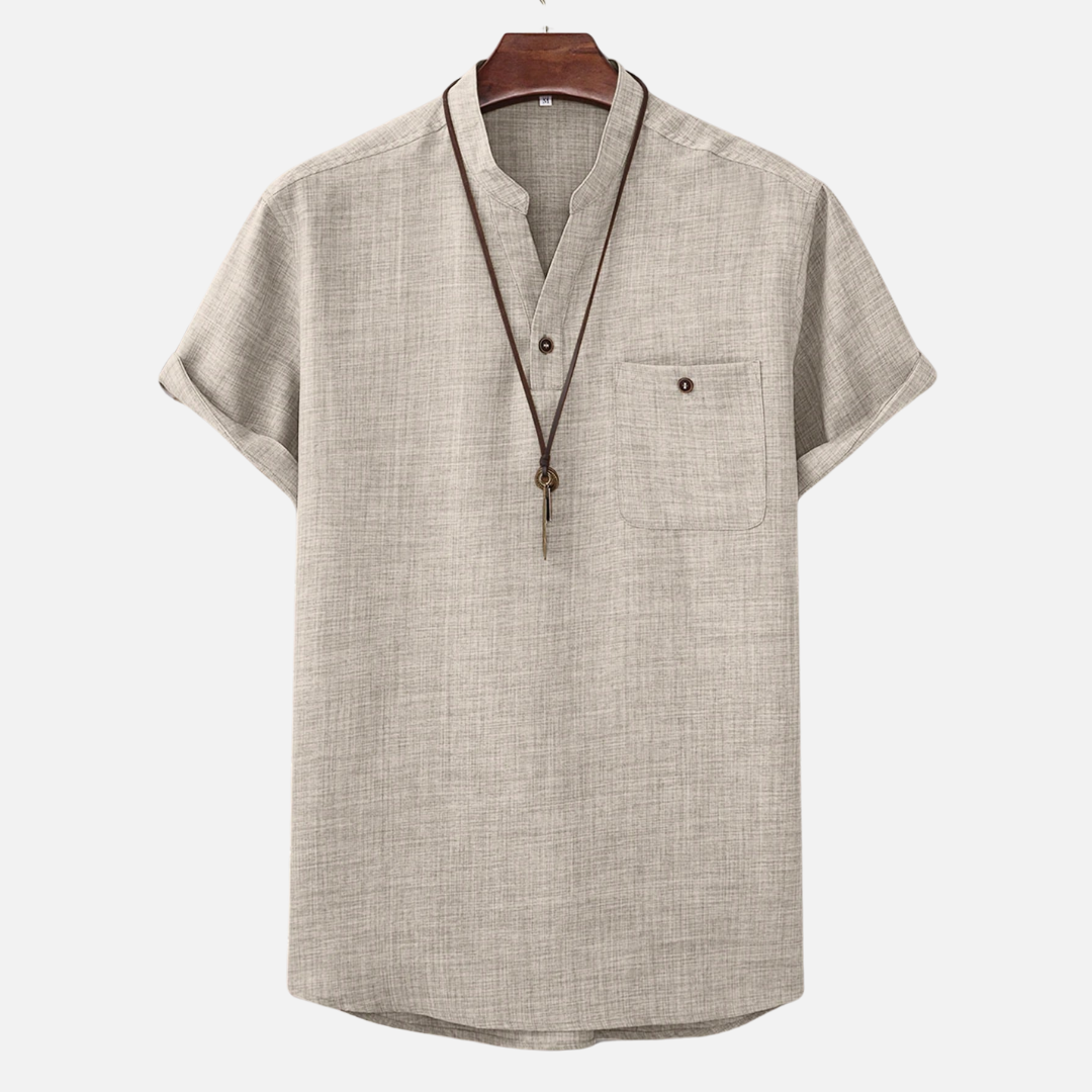 Camisa Masculina Montezari MTZ13