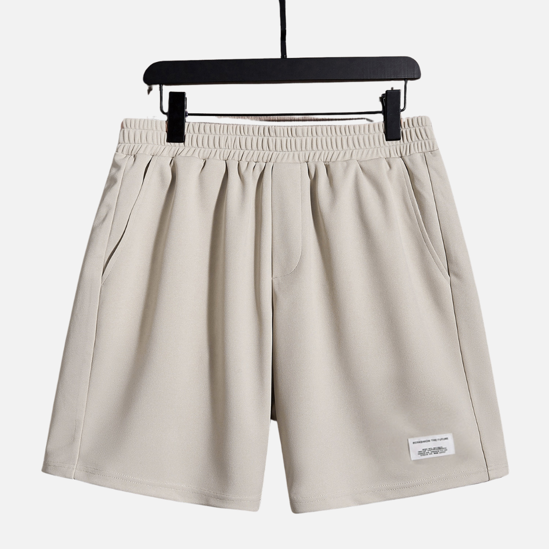 Conjunto Moletom e Short Masculino Montezari MTZ650