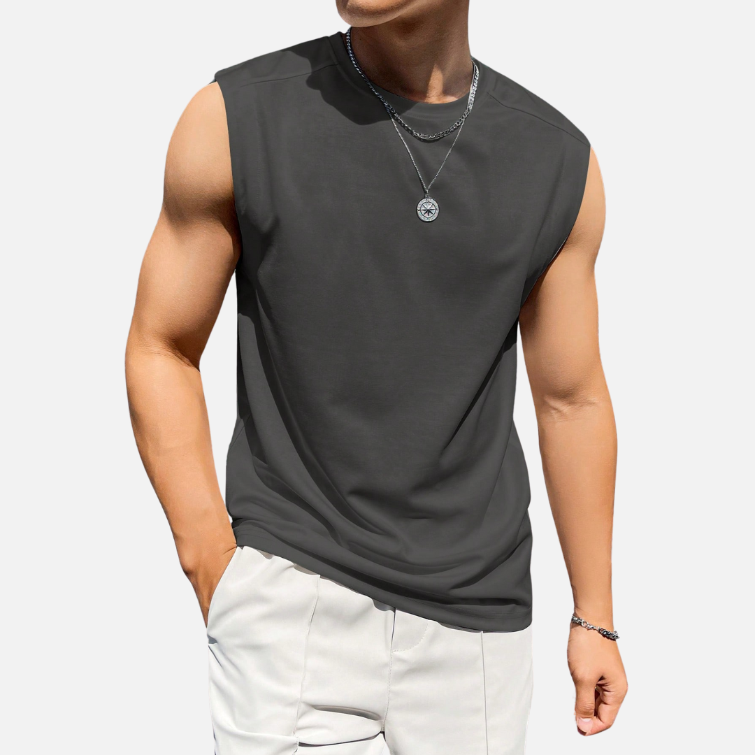Camisa Regata Masculina Montezari MTZ22