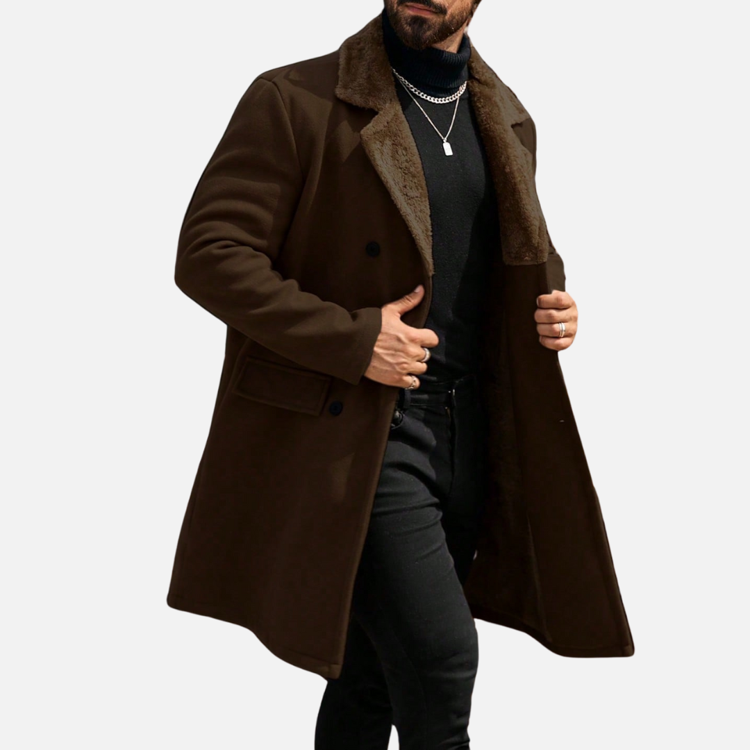 Sobretudo Masculino Montezari MTZ215