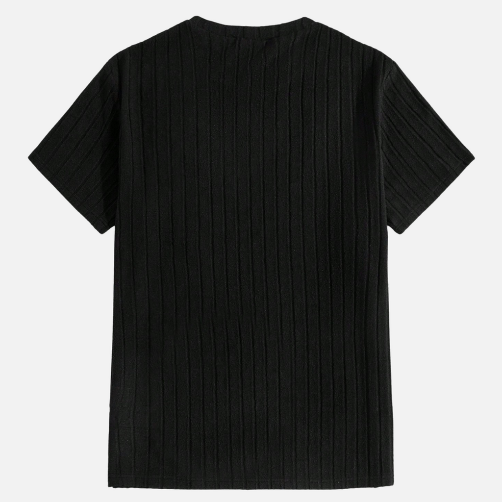 Kit 03 Camisetas Masculinas Texturizadas Montezari MTZ16