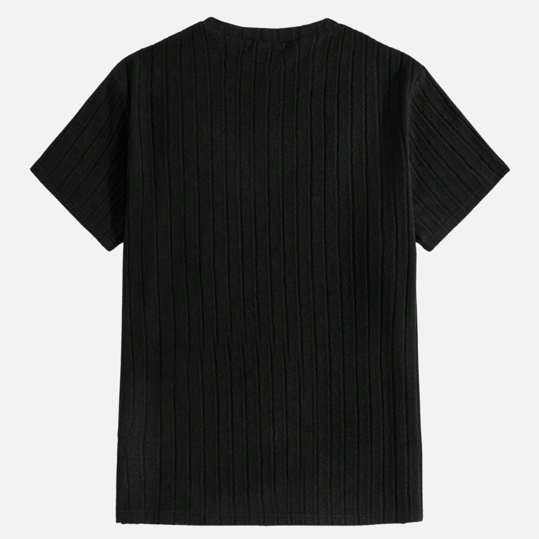 Kit 03 Camisetas Masculinas Texturizadas Montezari MTZ16