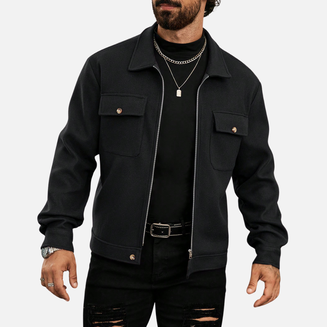 Jaqueta Masculina Montezari MTZ815