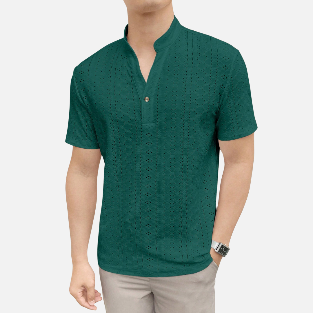 Camisa Casual Masculina Montezari MTZ31