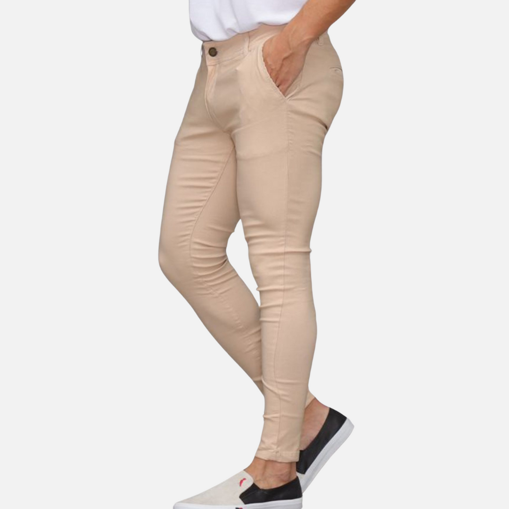 Calça Jeans Skinny Masculina Montezari MTZ329