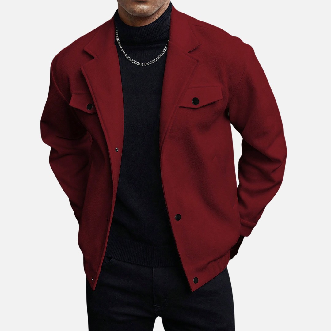 Jaqueta Masculina Montezari MTZ838